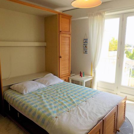 Royan - Studio Lumineux Au Calme - 30M De La Plage - Quartier Du Parc Esterno foto