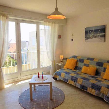 Royan - Studio Lumineux Au Calme - 30M De La Plage - Quartier Du Parc Esterno foto