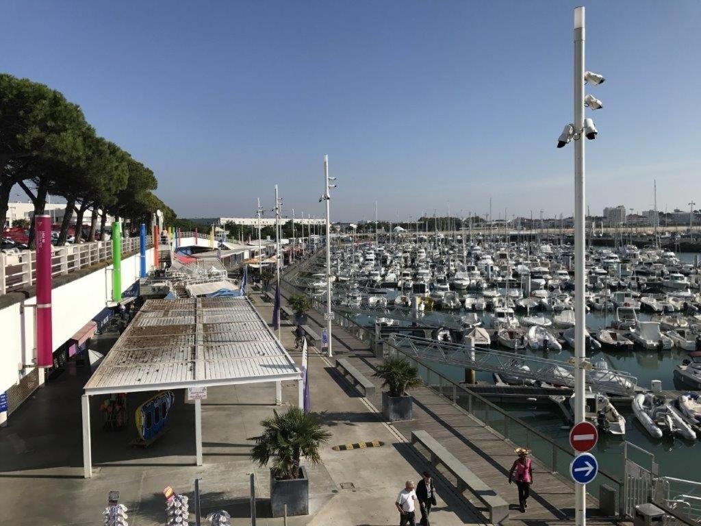 Royan - Studio Lumineux Au Calme - 30M De La Plage - Quartier Du Parc Esterno foto